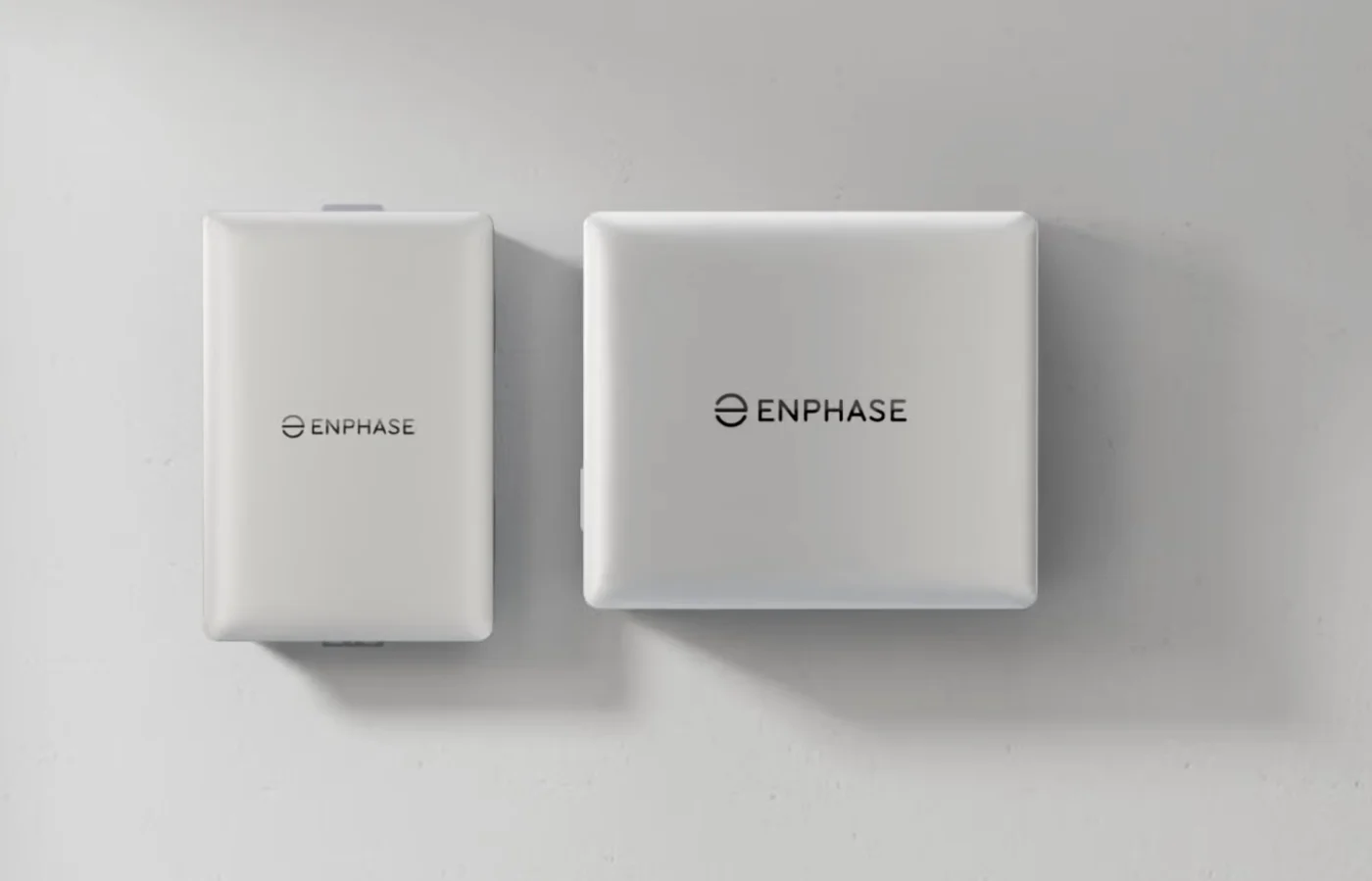Enphase IQ Battery 10C battery storage wall mounted — installed by Pennstar Solar